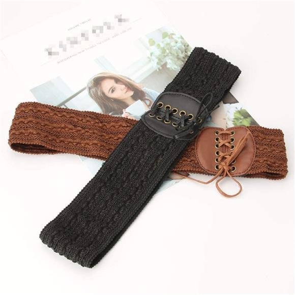 Best Braided Waist Belt for you Customer\'s voice: I bought this belt to upgrade
